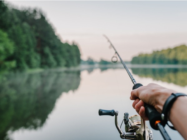 fishing at missouri drug rehab